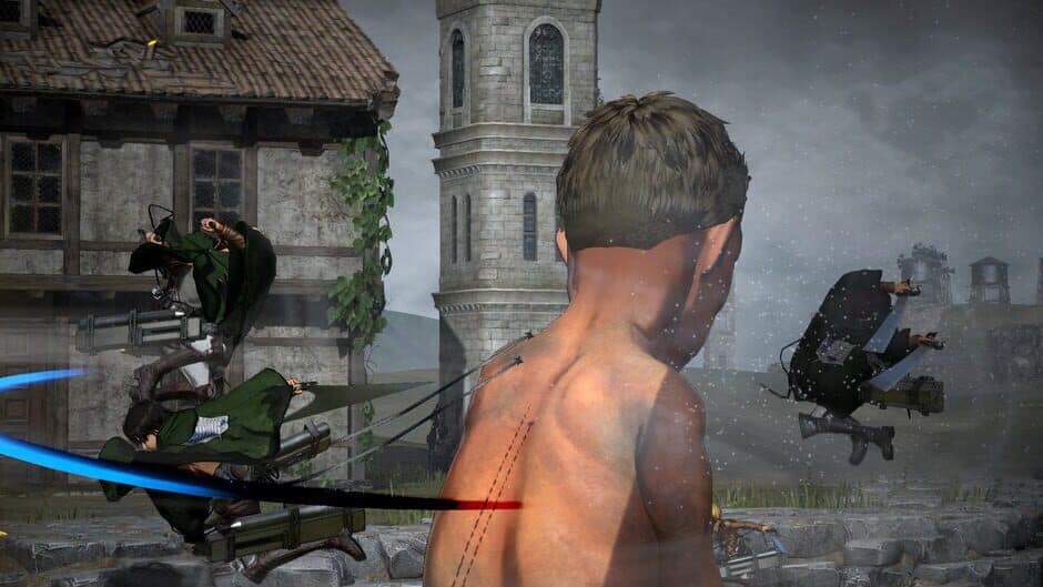 Скриншот 3 из Attack on Titan: Episode 2