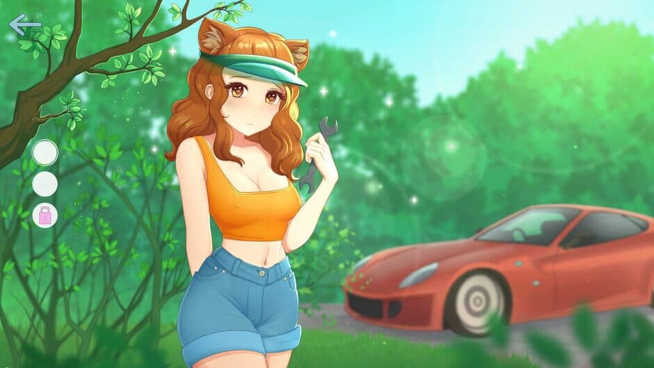 Скриншот 2 из Neko Hacker Plus