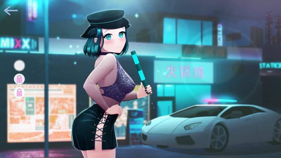 Скриншот 3 из Neko Hacker Plus