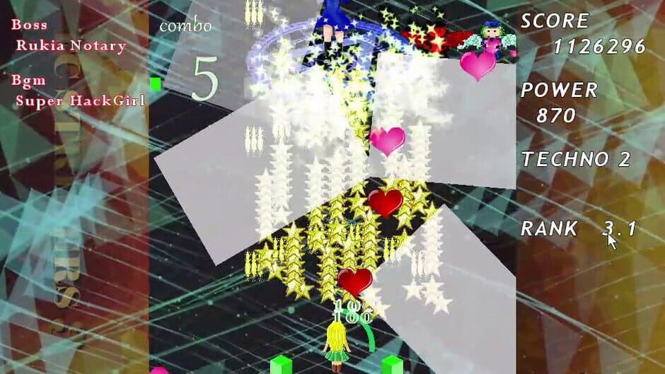 Скриншот 5 из TC Strikers 3