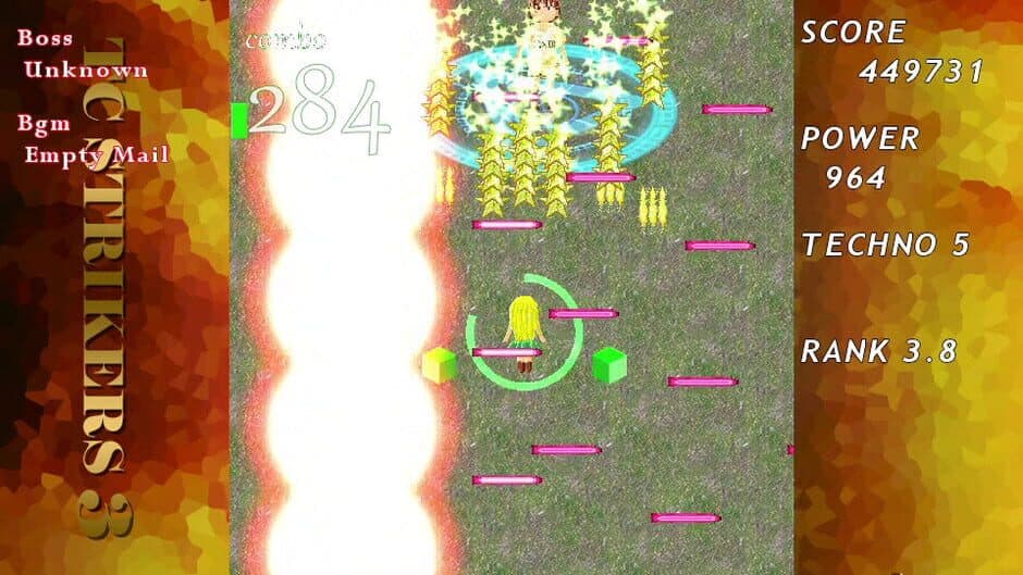 Скриншот 8 из TC Strikers 3