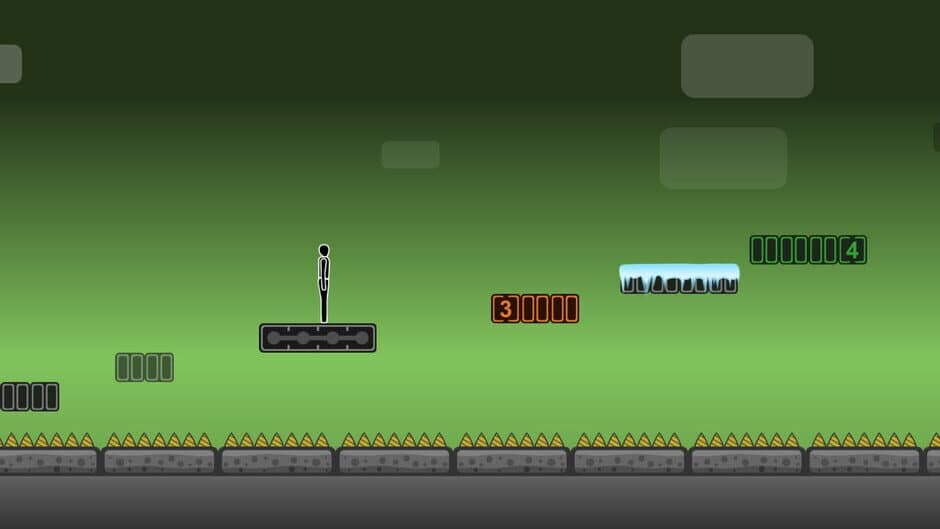 Скриншот 1 из Random Platformer