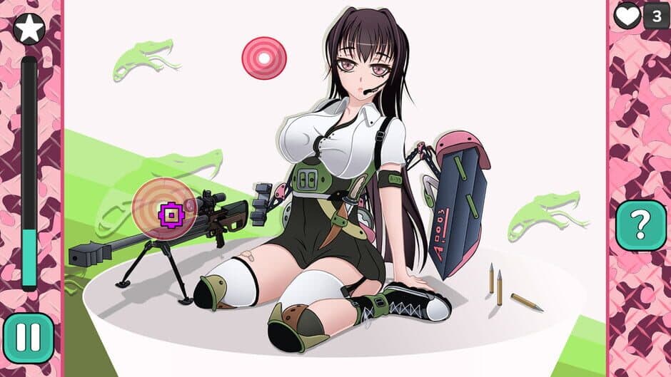 Скриншот 2 из Aim Master H