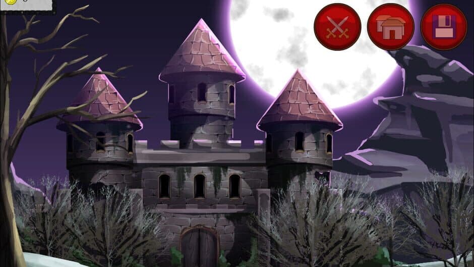 Скриншот 3 из Vampire Revenge