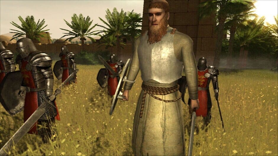 Скриншот 4 из The Kings Crusade: Teutonic Knights