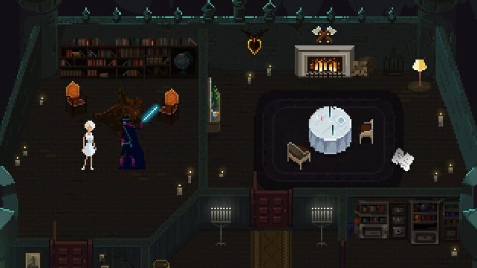 Скриншот 4 из Party Hard: Dark Castle