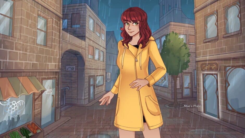 Скриншот 2 из Invisible Wings: Chapter One