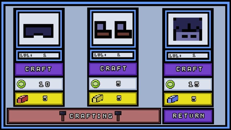 Скриншот 1 из RPG Idle