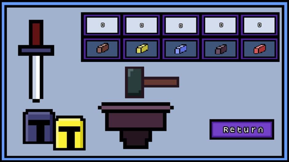 Скриншот 6 из RPG Idle