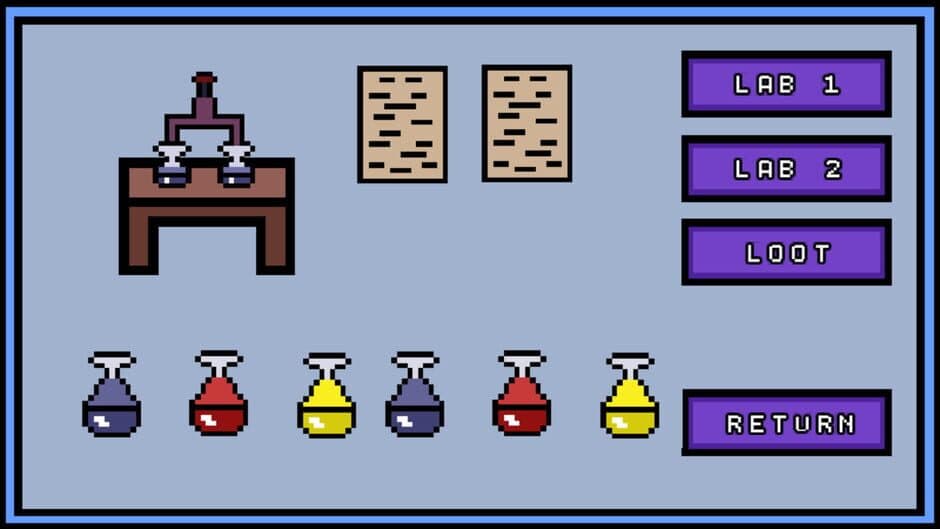 Скриншот 7 из RPG Idle