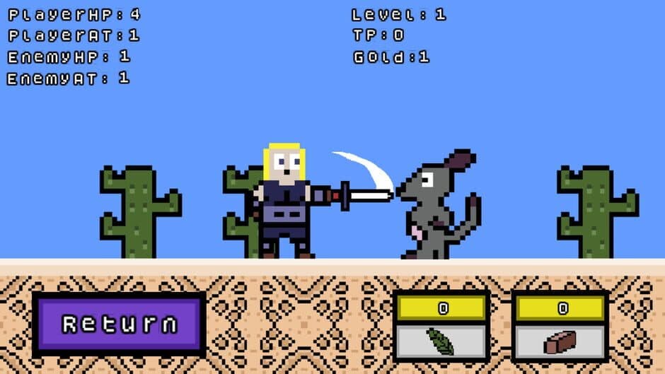 Скриншот 8 из RPG Idle