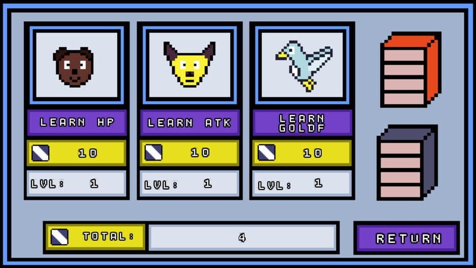 Скриншот 4 из RPG Idle
