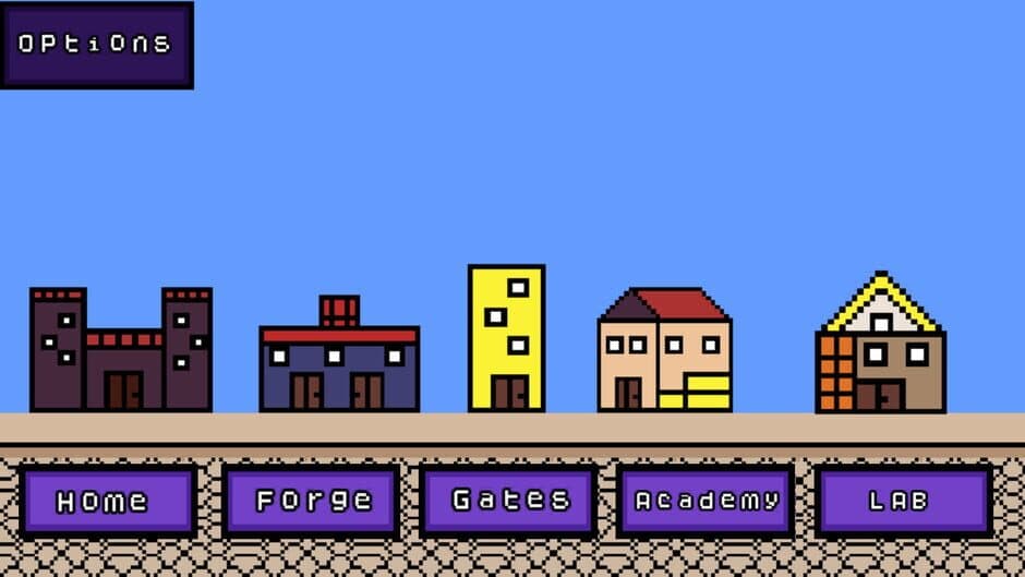 Скриншот 9 из RPG Idle