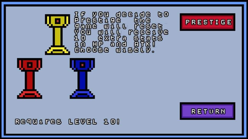 Скриншот 10 из RPG Idle