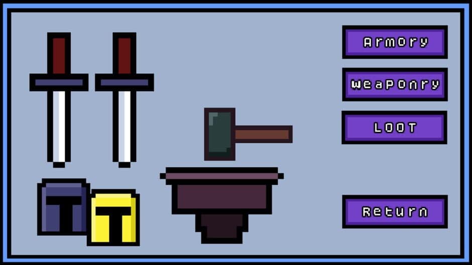 Скриншот 11 из RPG Idle