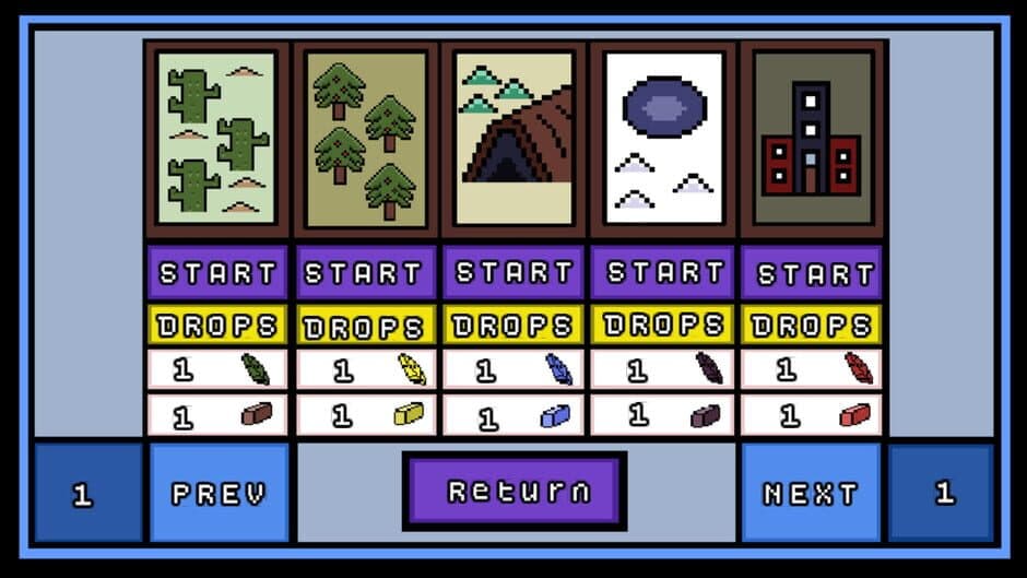 Скриншот 12 из RPG Idle