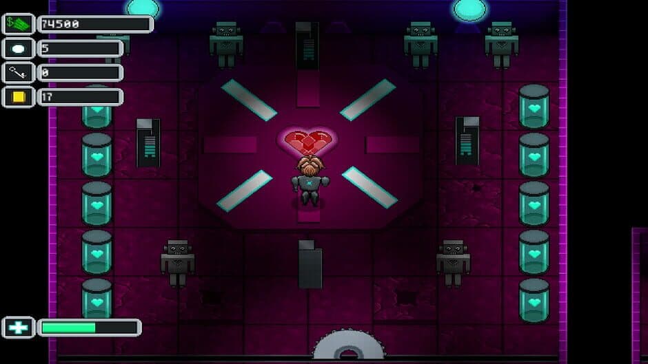Скриншот 4 из Rescue Rina