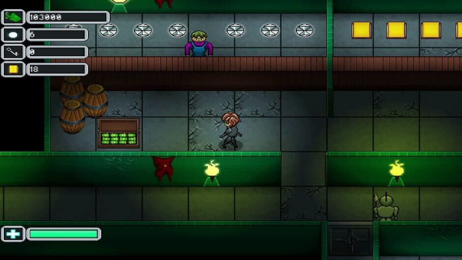 Скриншот 5 из Rescue Rina