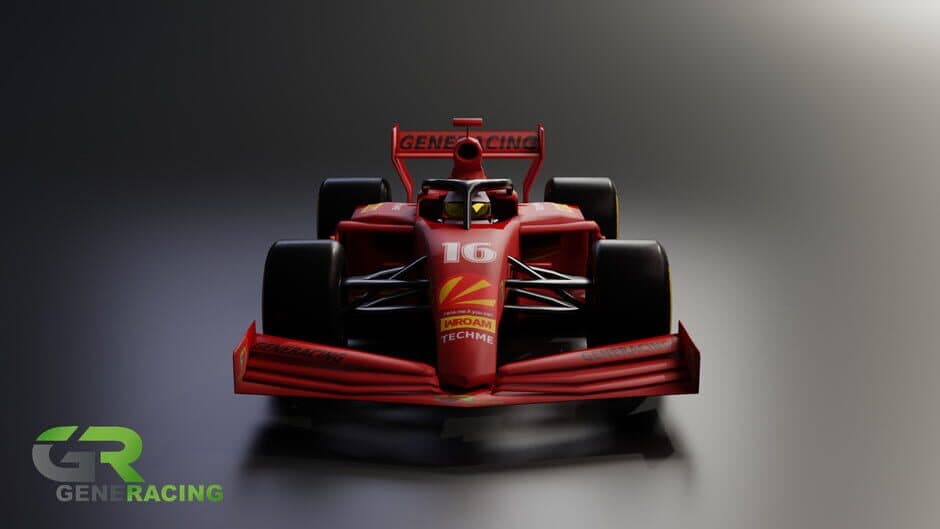 Скриншот 1 из GeneRacing