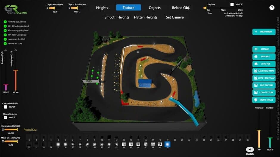 Скриншот 5 из GeneRacing