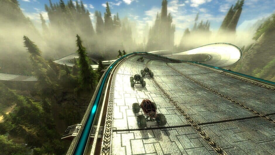 Скриншот 1 из Rocky Ride
