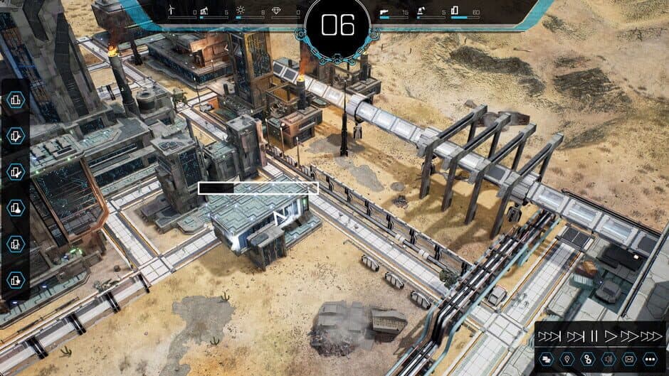 Скриншот 2 из City of Robots