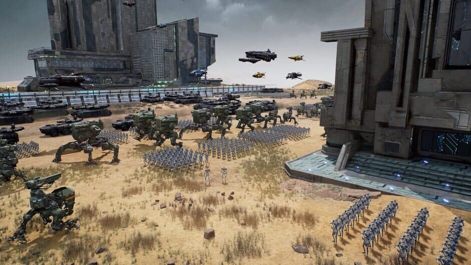 Скриншот 5 из City of Robots
