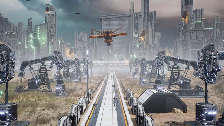 Скриншот 8 из City of Robots