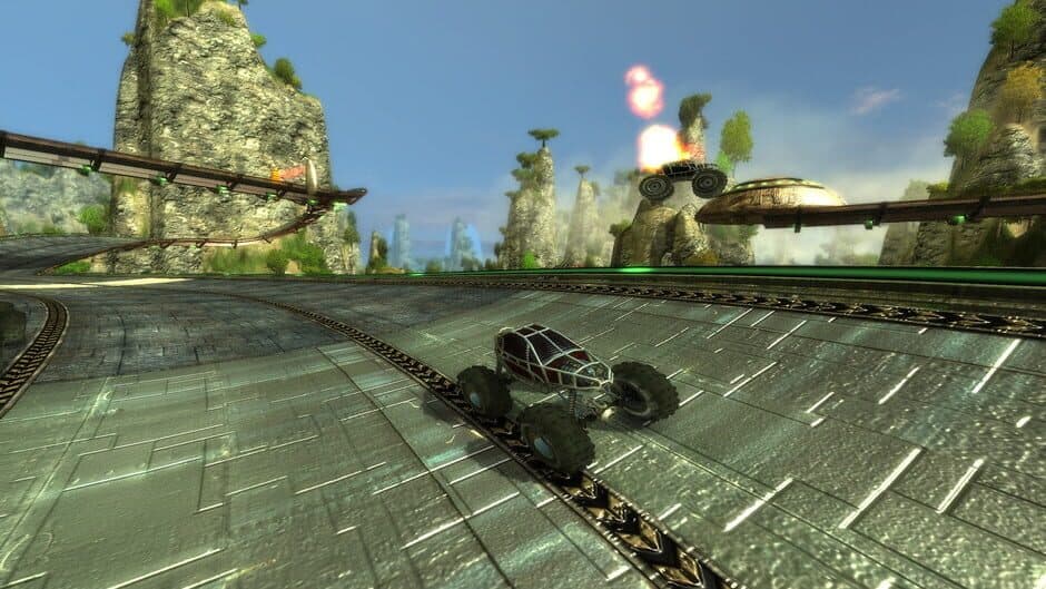Скриншот 11 из Rocky Ride