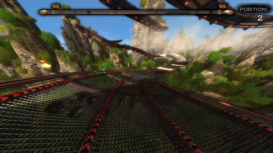 Скриншот 5 из Rocky Ride