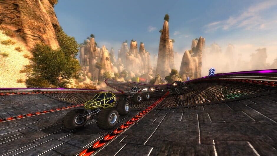 Скриншот 8 из Rocky Ride