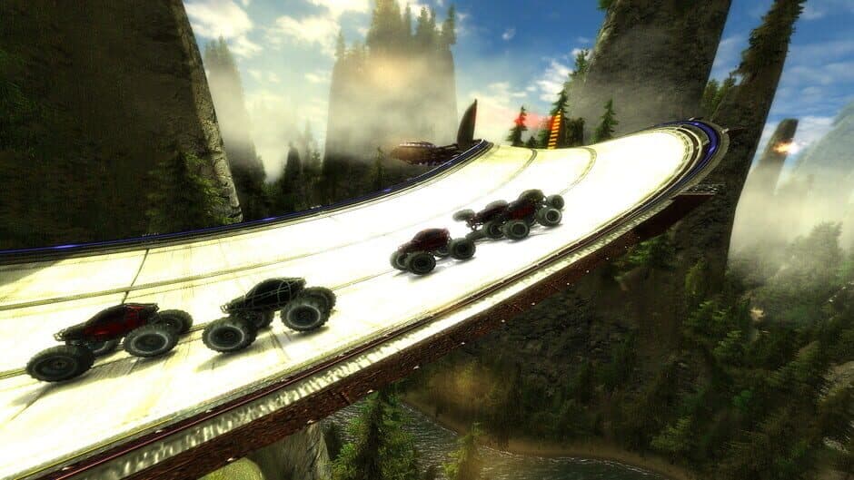 Скриншот 12 из Rocky Ride