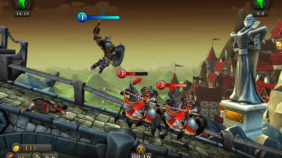 Скриншот 9 из CastleStorm: From Outcast to Savior
