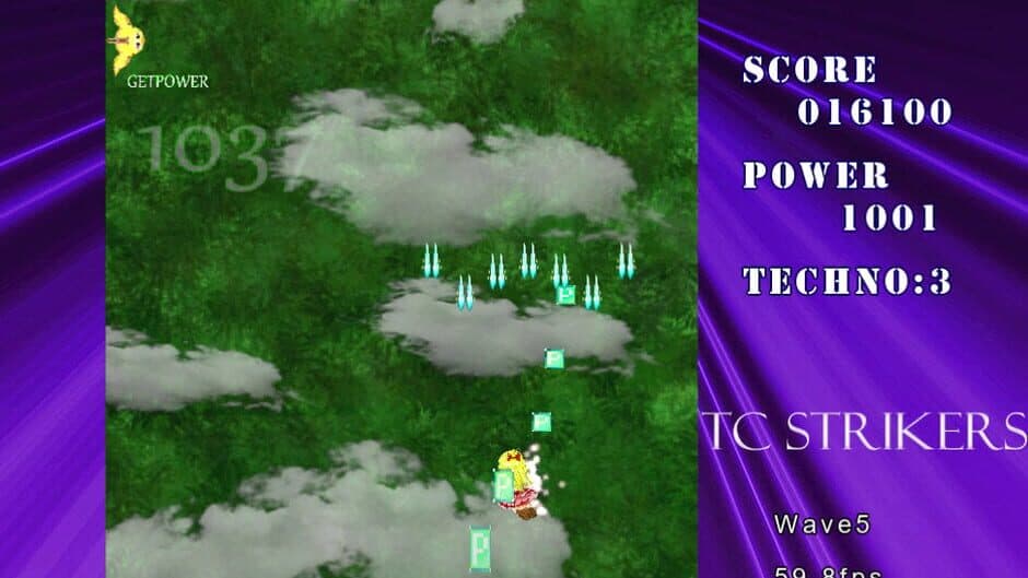 Скриншот 4 из TC Strikers 1
