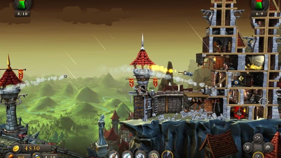Скриншот 8 из CastleStorm: From Outcast to Savior