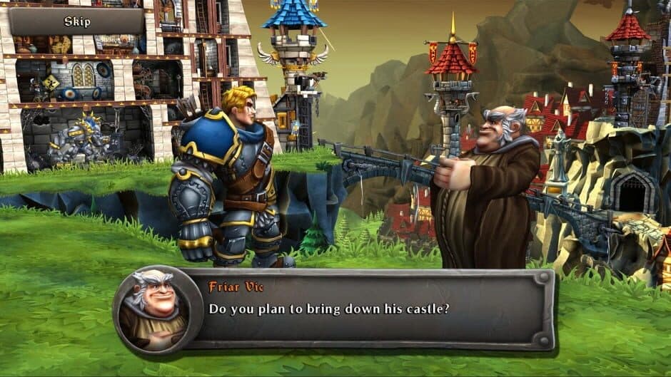 Скриншот 5 из CastleStorm: From Outcast to Savior