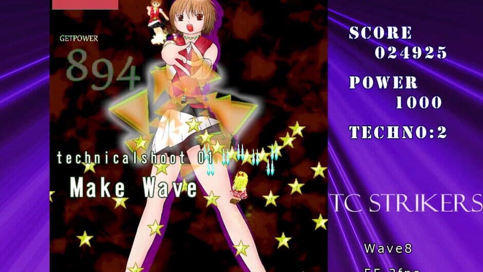 Скриншот 1 из TC Strikers 1