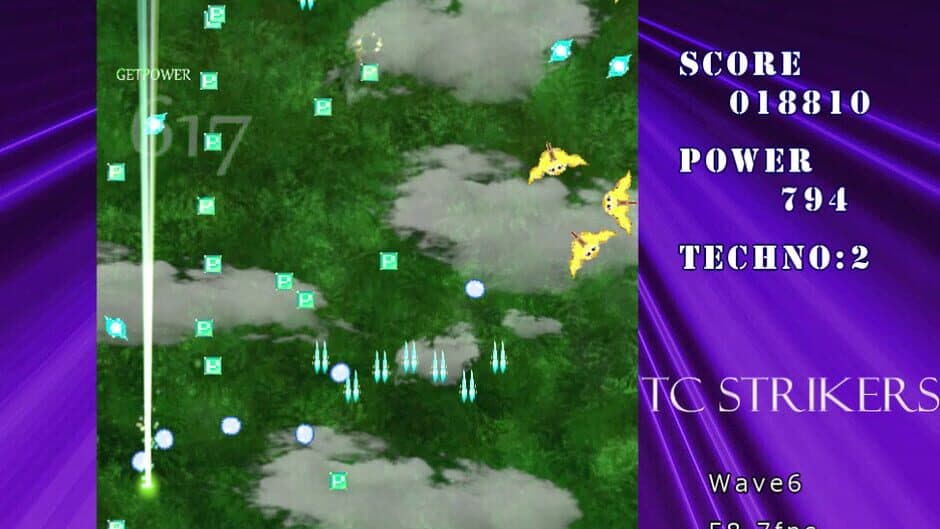 Скриншот 6 из TC Strikers 1