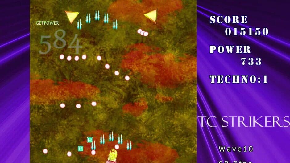 Скриншот 5 из TC Strikers 1