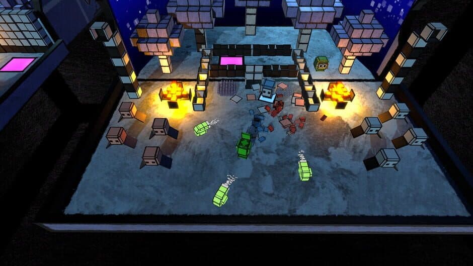 Скриншот 6 из The Indestructible Moxy Boxy