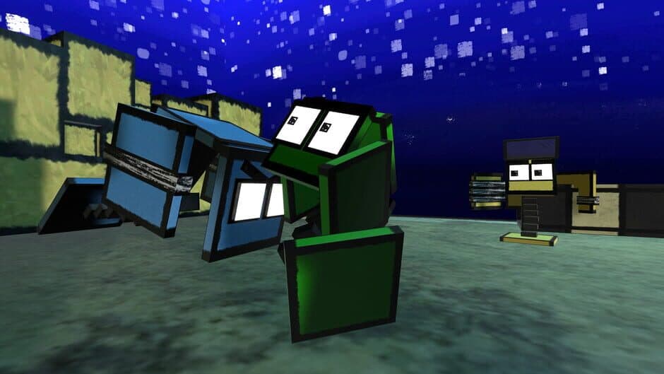Скриншот 3 из The Indestructible Moxy Boxy