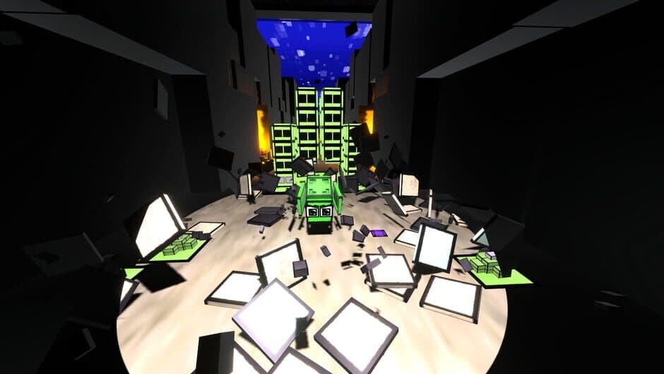 Скриншот 4 из The Indestructible Moxy Boxy