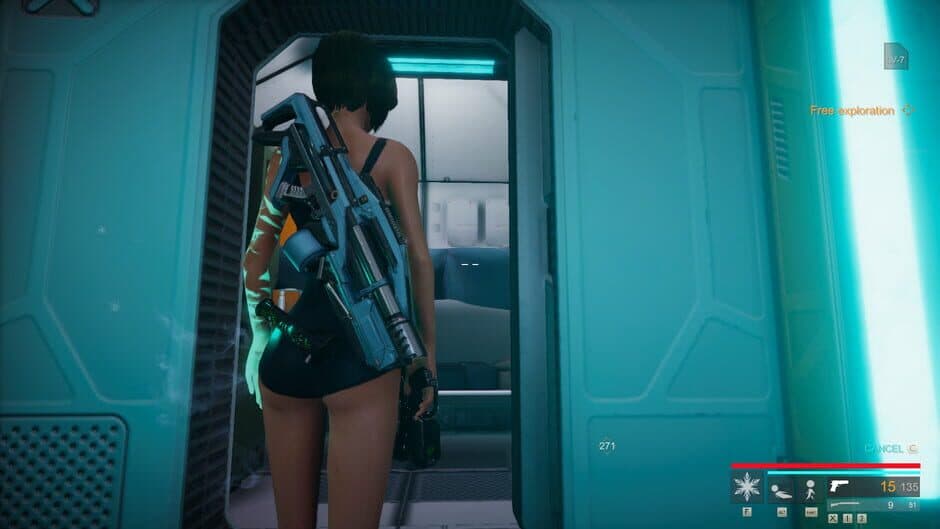 Скриншот 2 из Cyan