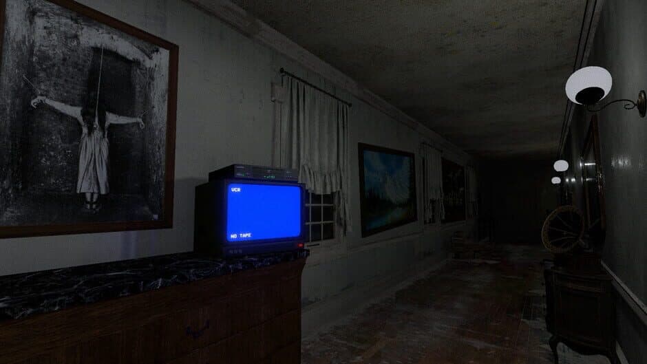 Скриншот 4 из Fear of The Unknown