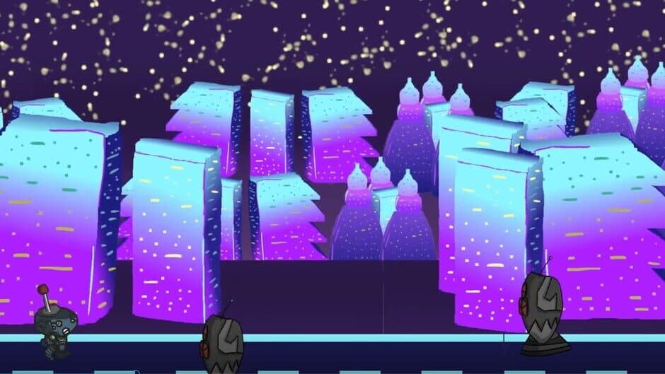 Скриншот 5 из Robot Invasion