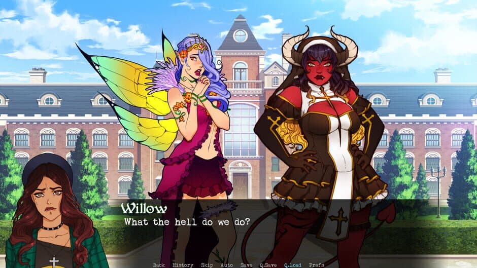 Скриншот 1 из Wicked Willow