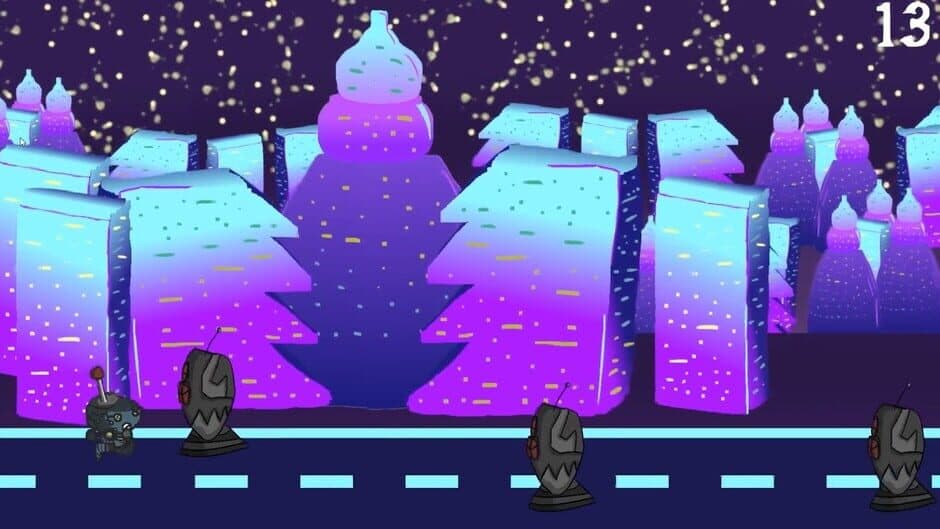 Скриншот 7 из Robot Invasion
