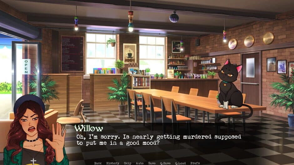 Скриншот 2 из Wicked Willow