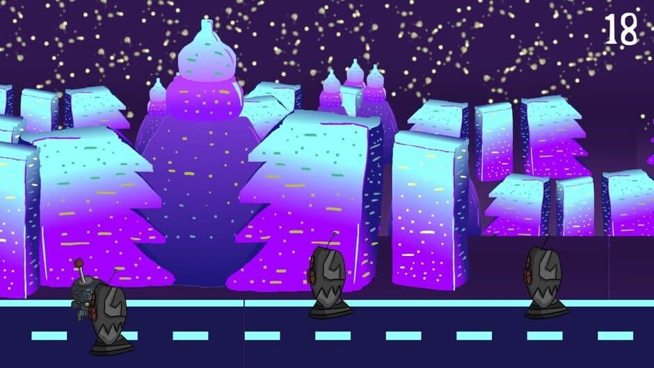 Скриншот 8 из Robot Invasion