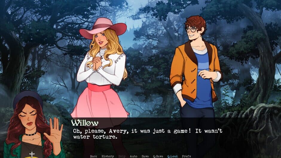 Скриншот 3 из Wicked Willow